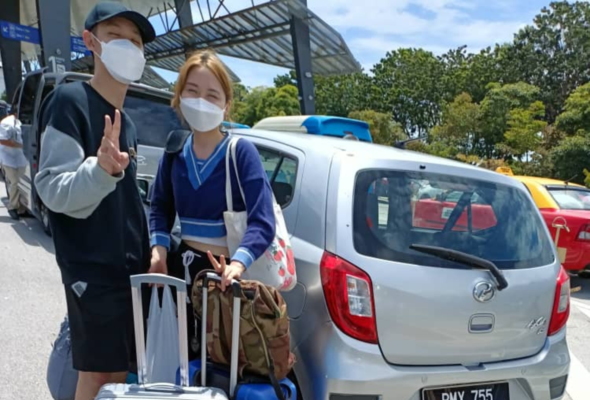 Langkawi Car Rental Budget Comfort Convenient